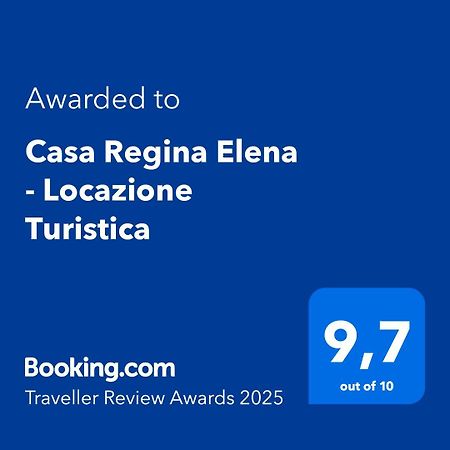 Casa Regina Elena - Locazione Turistica Villa San Cesario di Lecce Exteriör bild
