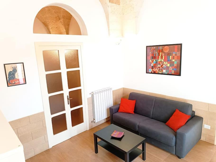 Casa Regina Elena - Locazione Turistica Villa San Cesario di Lecce Exteriör bild