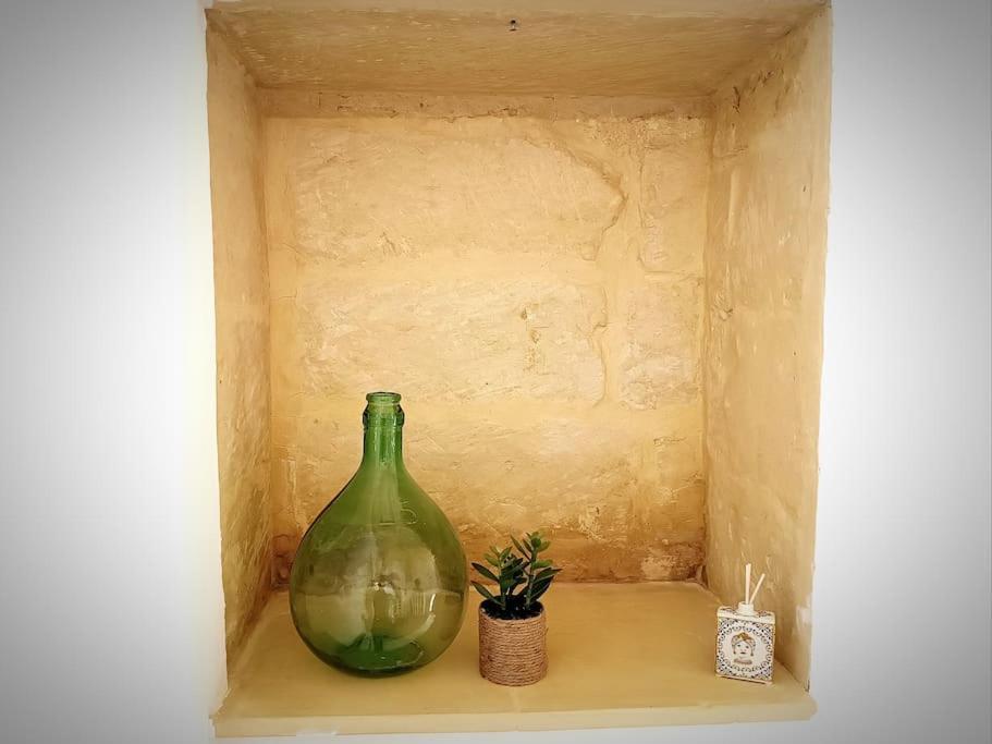 Casa Regina Elena - Locazione Turistica Villa San Cesario di Lecce Exteriör bild