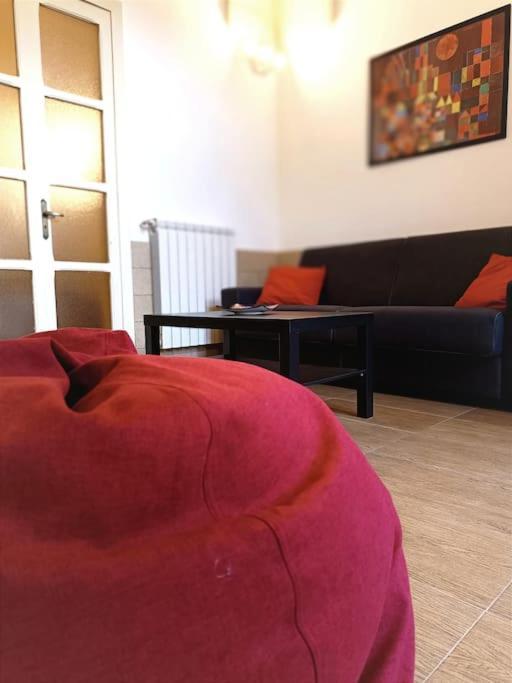 Casa Regina Elena - Locazione Turistica Villa San Cesario di Lecce Exteriör bild