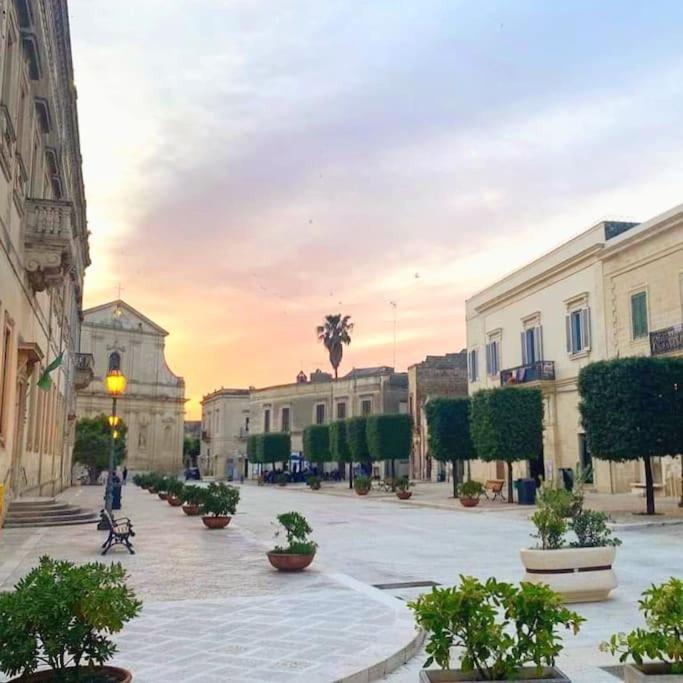 Casa Regina Elena - Locazione Turistica Villa San Cesario di Lecce Exteriör bild