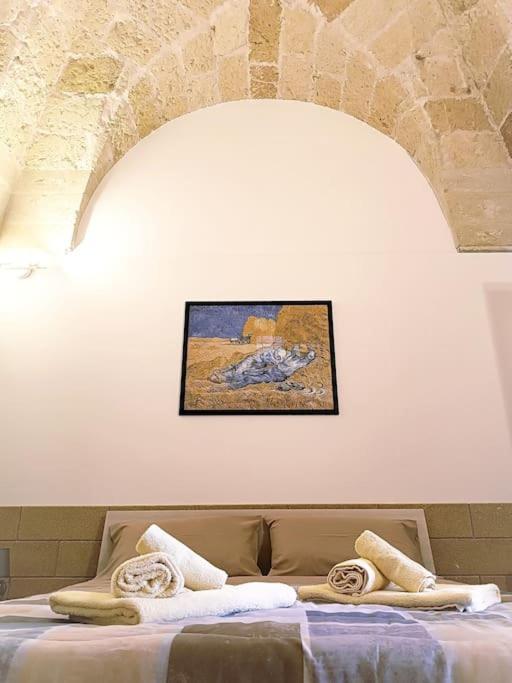 Casa Regina Elena - Locazione Turistica Villa San Cesario di Lecce Exteriör bild