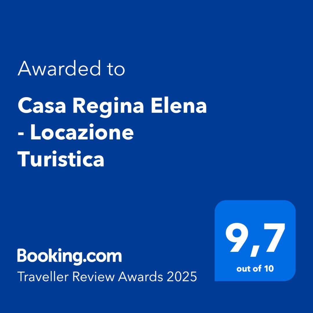 Casa Regina Elena - Locazione Turistica Villa San Cesario di Lecce Exteriör bild